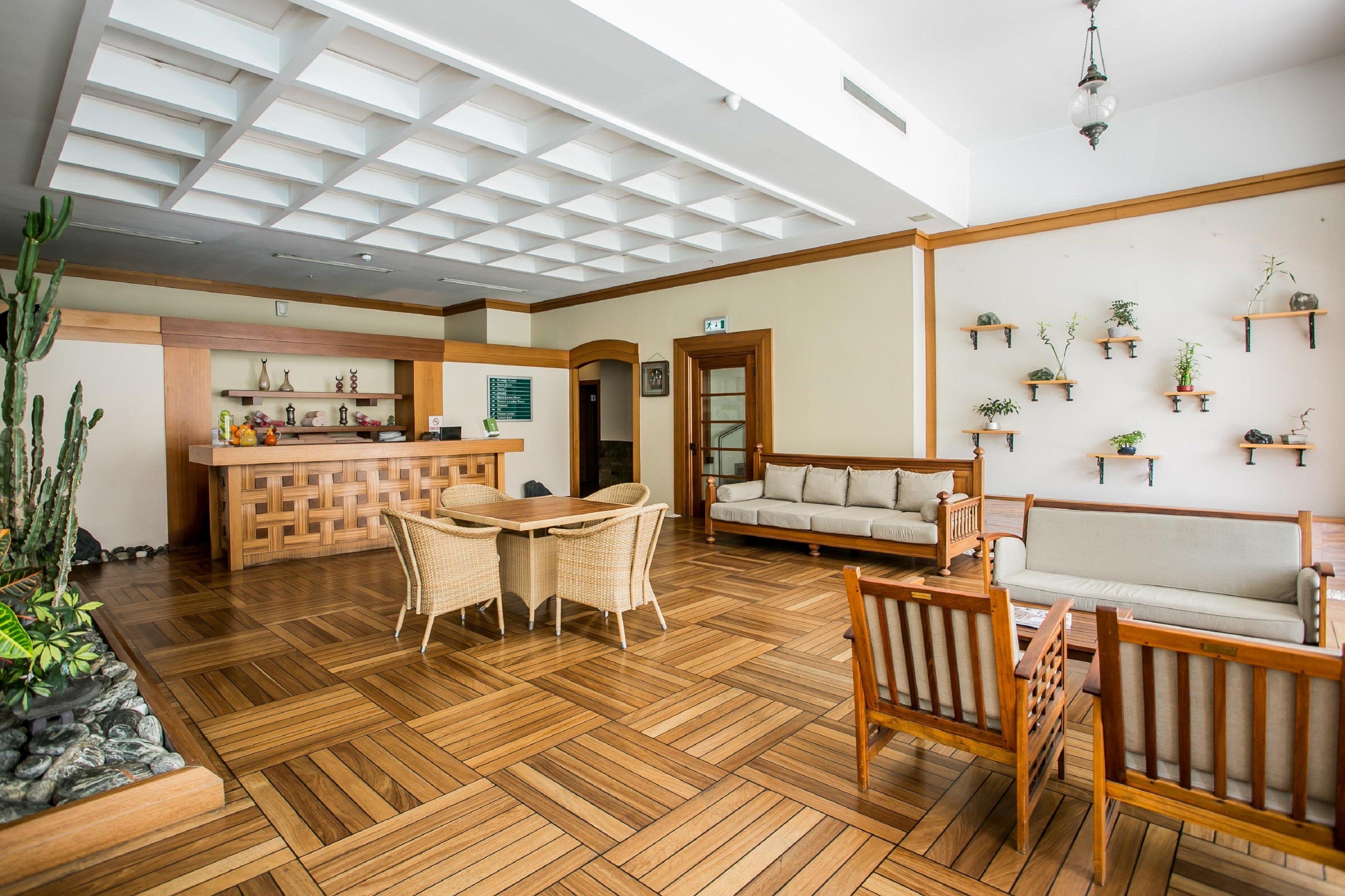 Holiday Inn Istanbul City By Ihg Exteriör bild Interior of the hotel