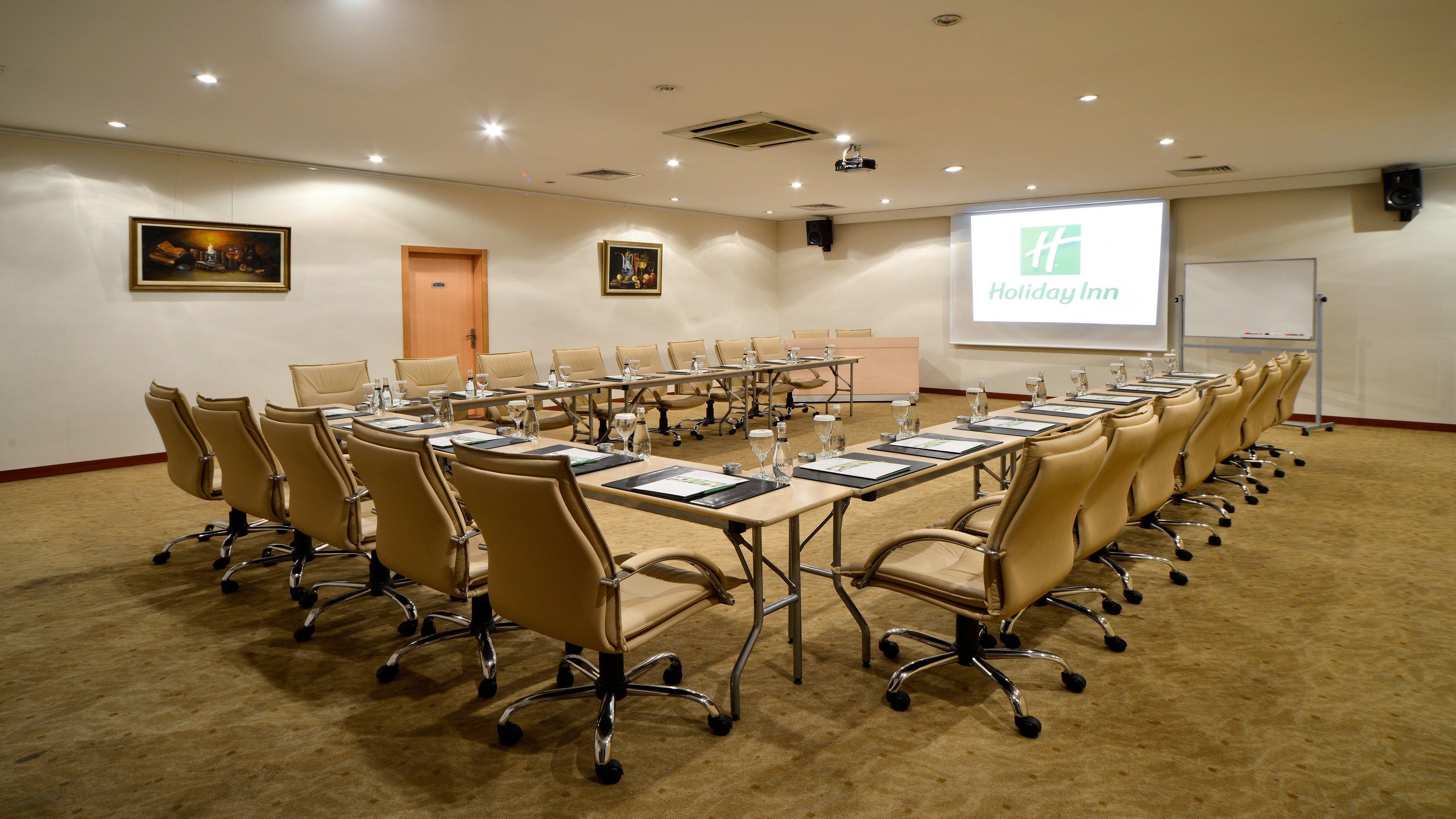 Holiday Inn Istanbul City By Ihg Exteriör bild Meeting room