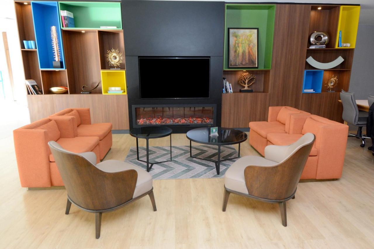 Holiday Inn Istanbul City By Ihg Exteriör bild 3D interior design