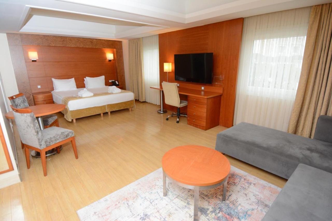 Holiday Inn Istanbul City By Ihg Exteriör bild